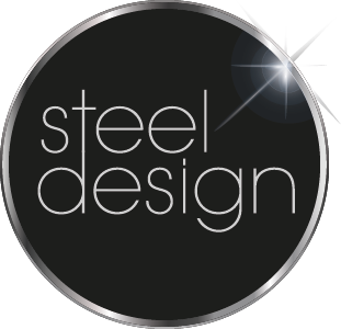 Steel Design Nyköping AB logotyp