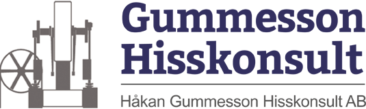 Håkan Gummesson Hisskonsult AB logotyp