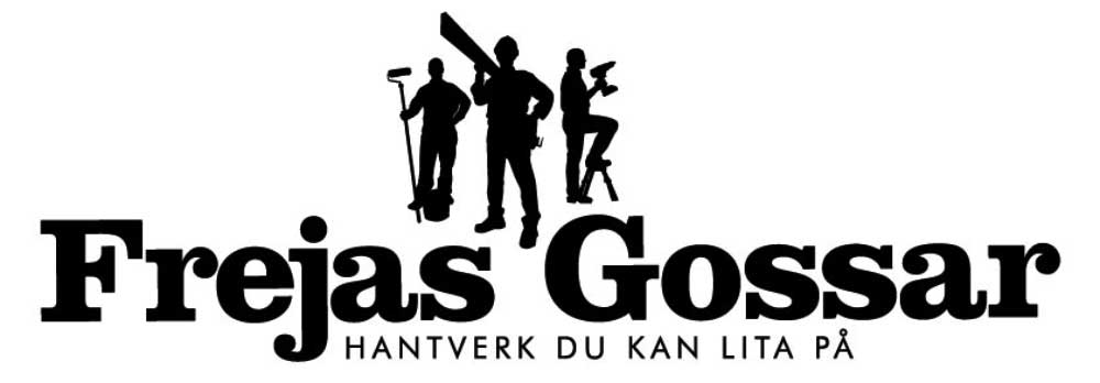 AB Frejas Gossar logotyp