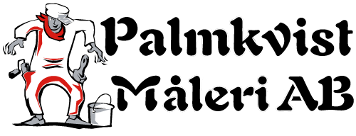 Palmkvist Måleri i Malmö AB logotyp