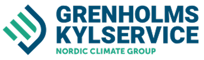 Grenholms Kylservice AB logotyp