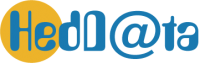 Heddata Aktiebolag logotyp