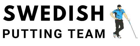 Swedish Putting AB logotyp