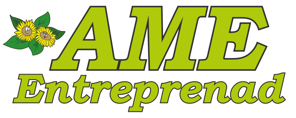 AME Entreprenad AB logotyp