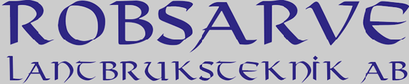 Robsarve Lantbruksteknik AB logotyp