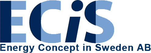 Energy Concept in Sweden AB logotyp