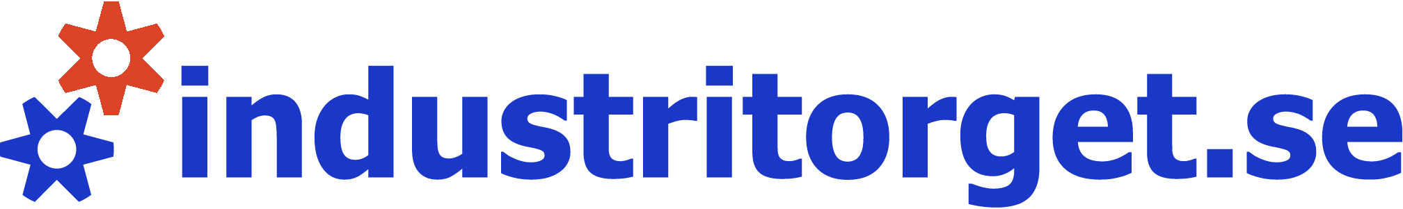 Industritorget SWEDEN AB logotyp
