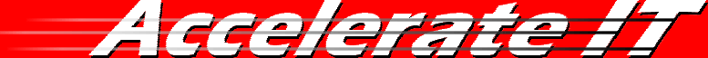 Accelerate IT AB logotyp
