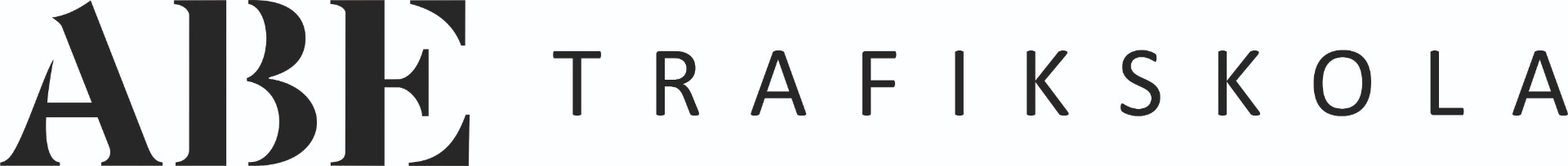 ABE Trafikskolor AB logotyp