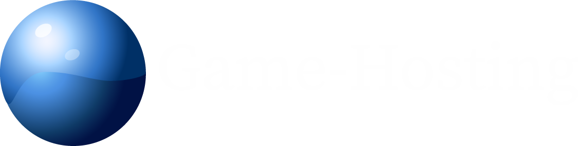 Game-Hosting GH AB logotyp