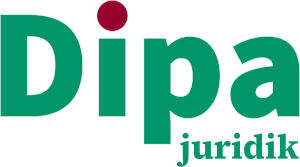 Dipa juridik AB logotyp