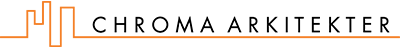 Chroma Arkitekter AB logotyp