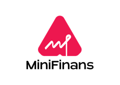 Minifinans AB logotyp