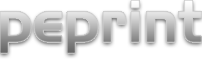 PEPRINT AB logotyp