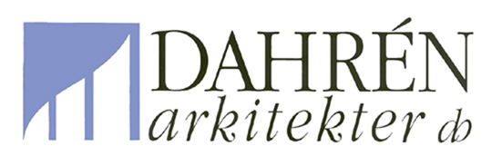 Dahrén Arkitekter Aktiebolag logotyp