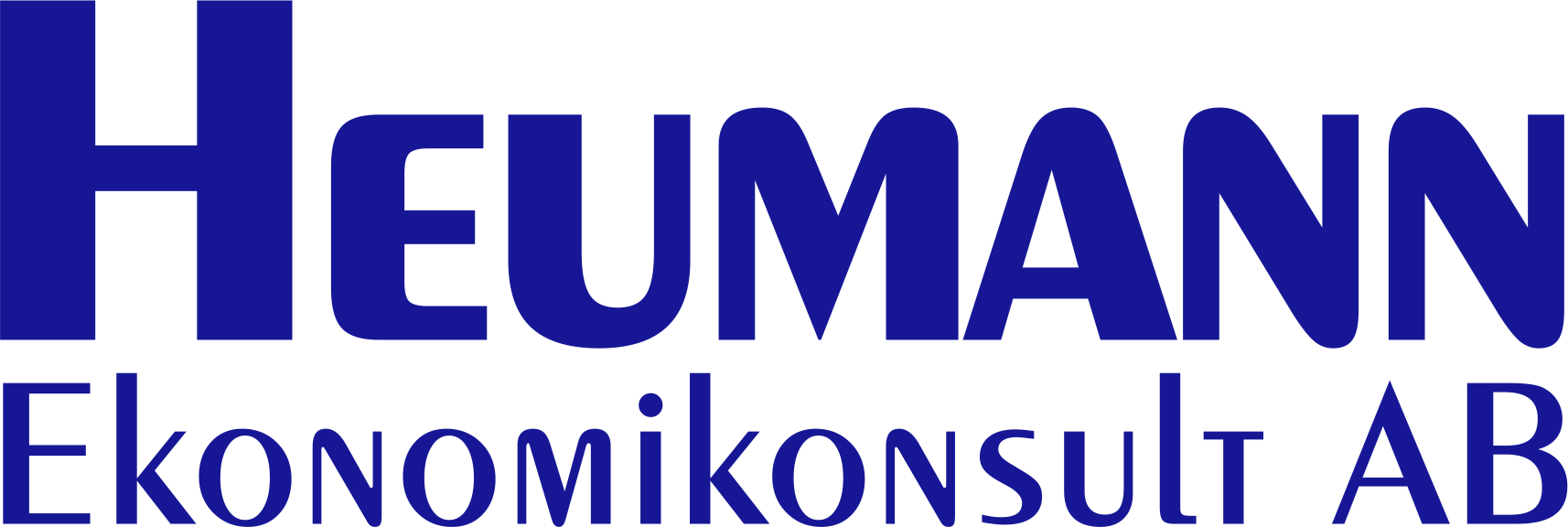 Heumann Ekonomikonsult AB logotyp
