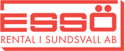 Essö Rental i Sundsvall AB logotyp