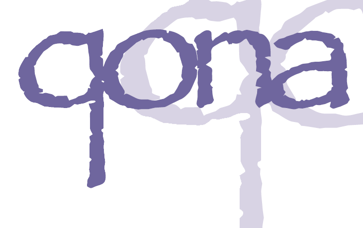Qona AB logotyp