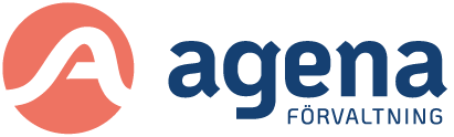 Agena Förvaltning AB logotyp