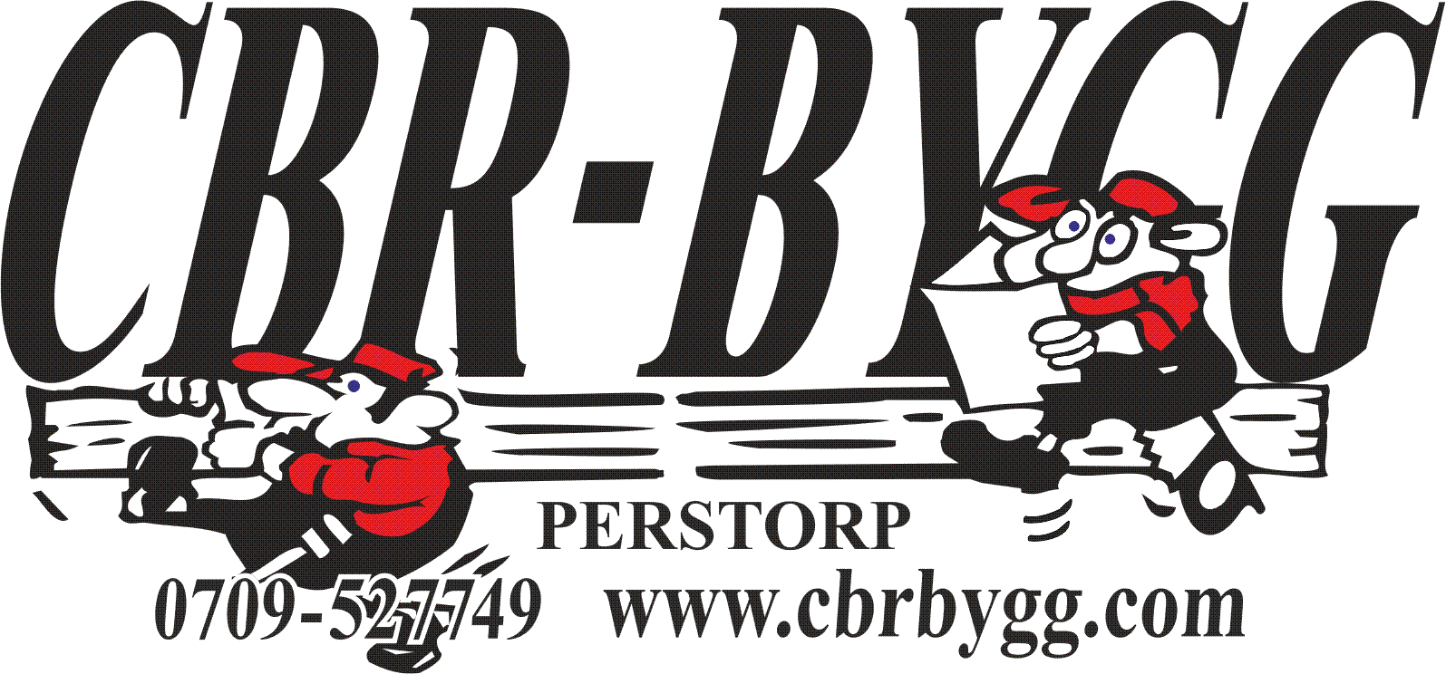 CBR-Bygg i Perstorp AB logotyp