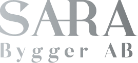 Sara Bygger Stockholm AB logotyp