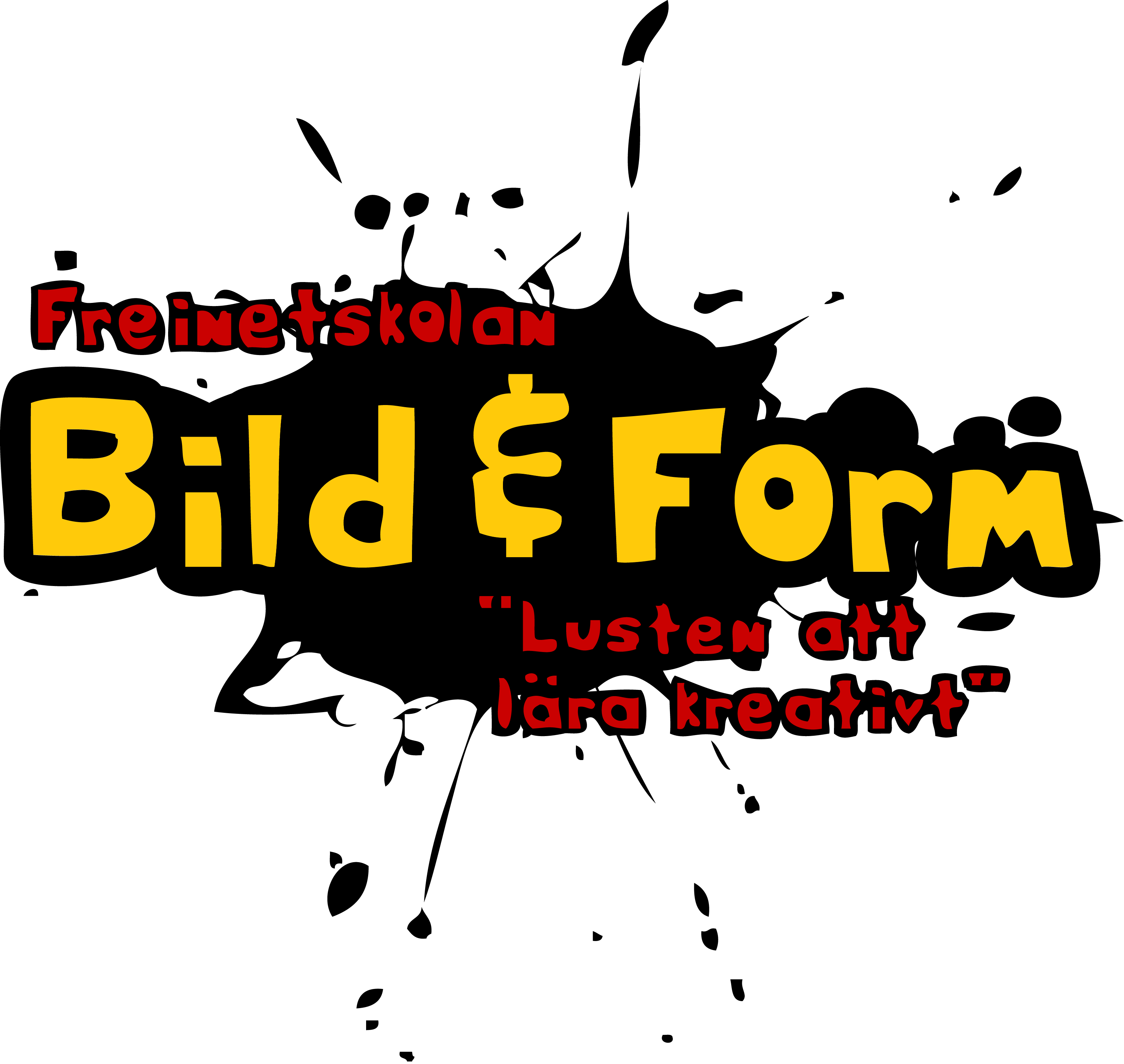 Bild och Form i Göteborg Aktiebolag logotyp
