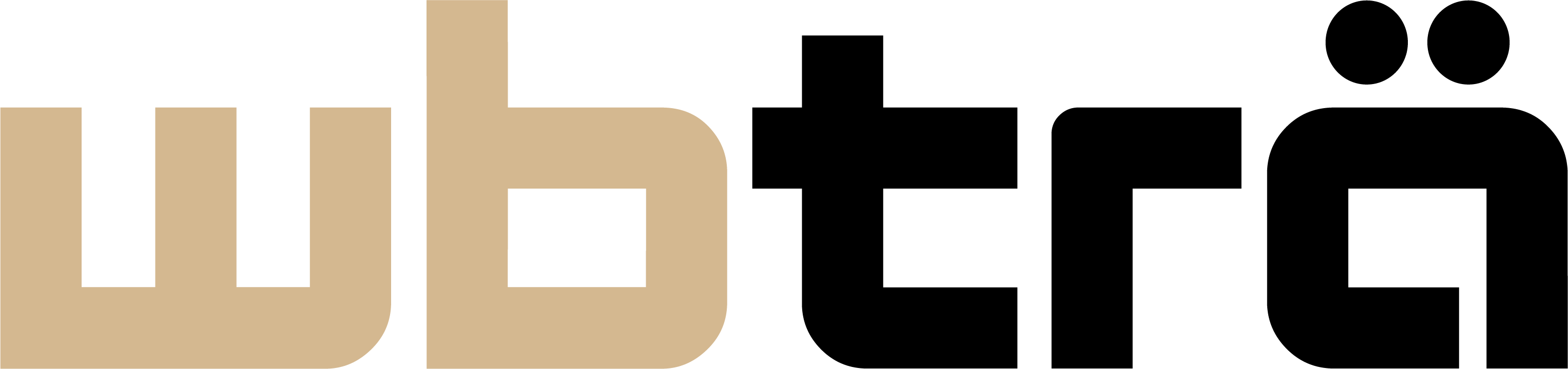 WB Trä Projektering AB logotyp