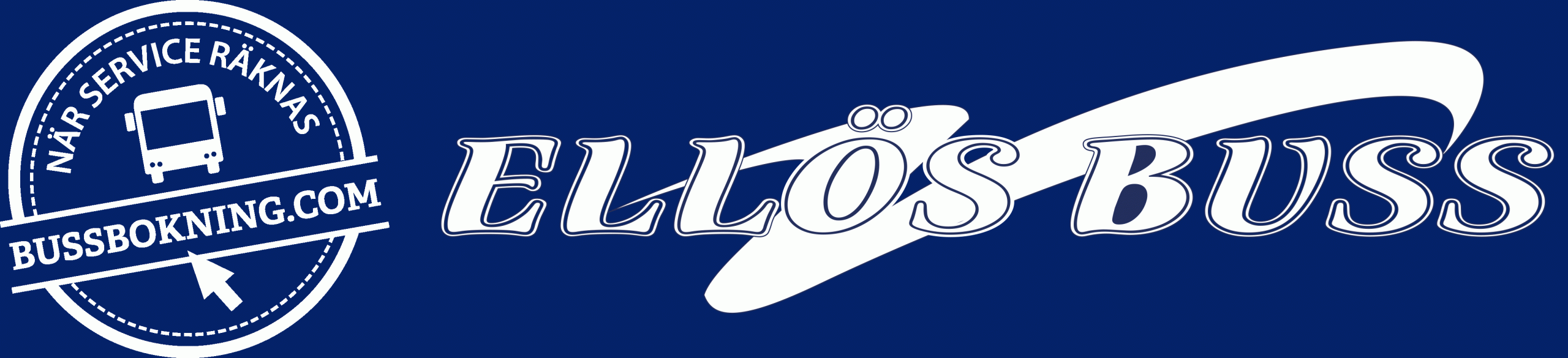Ellös Buss AB logotyp