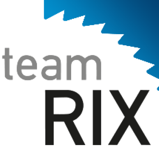 Team Rix AB logotyp