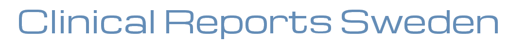 Clinical Reports Sweden AB logotyp