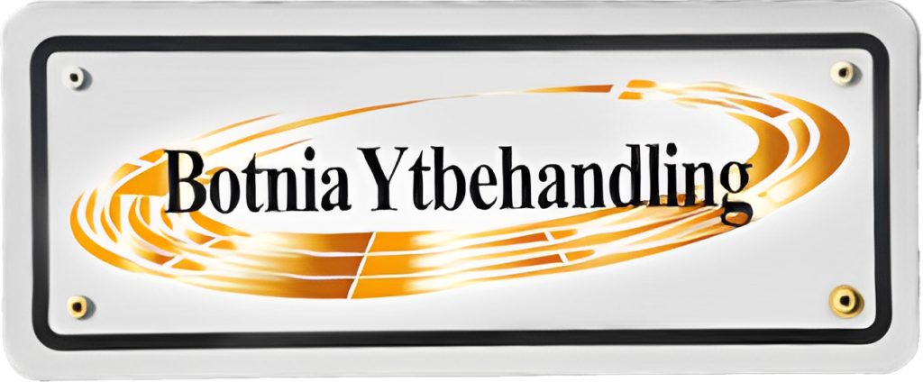 Botnia Ytbehandling AB logotyp