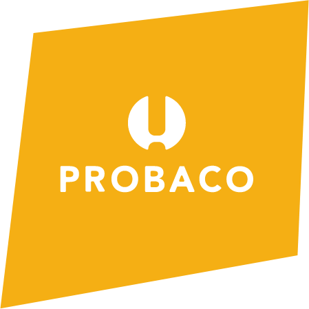 Probaco Hjulsbro Sanering i Linköping AB logotyp