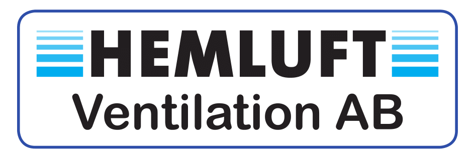 Hemluft Ventilation RP AB logotyp