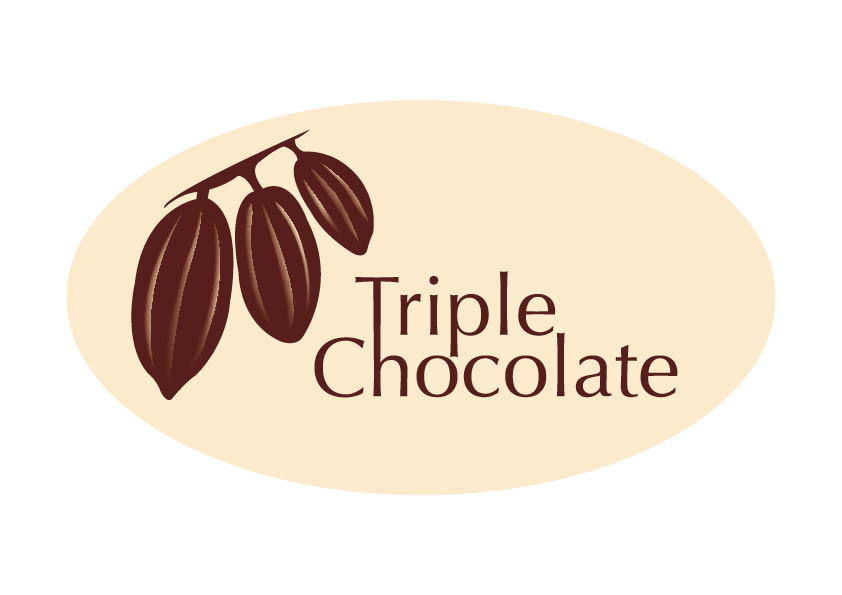 Triple Chocolate AB logotyp