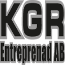 KGR Entreprenad i Rosersberg AB logotyp