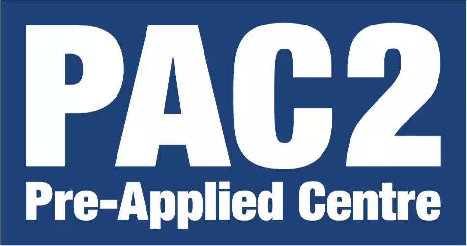 PAC2 AB logotyp