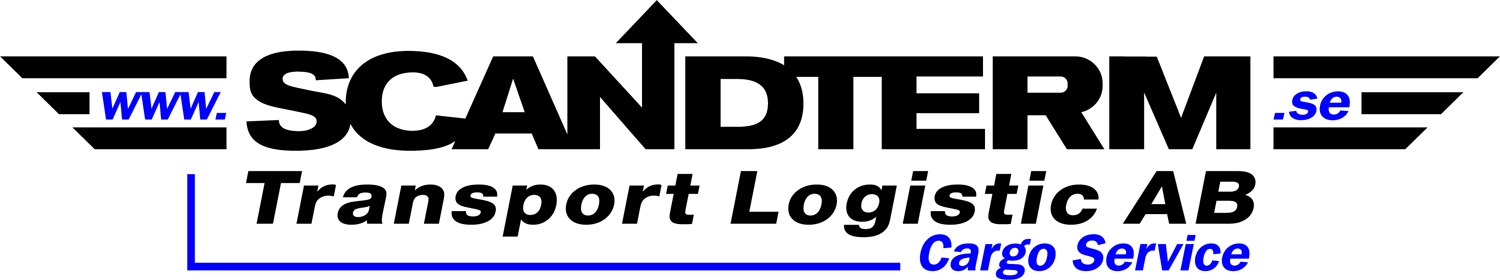 Scandterm Transport Logistic AB logotyp