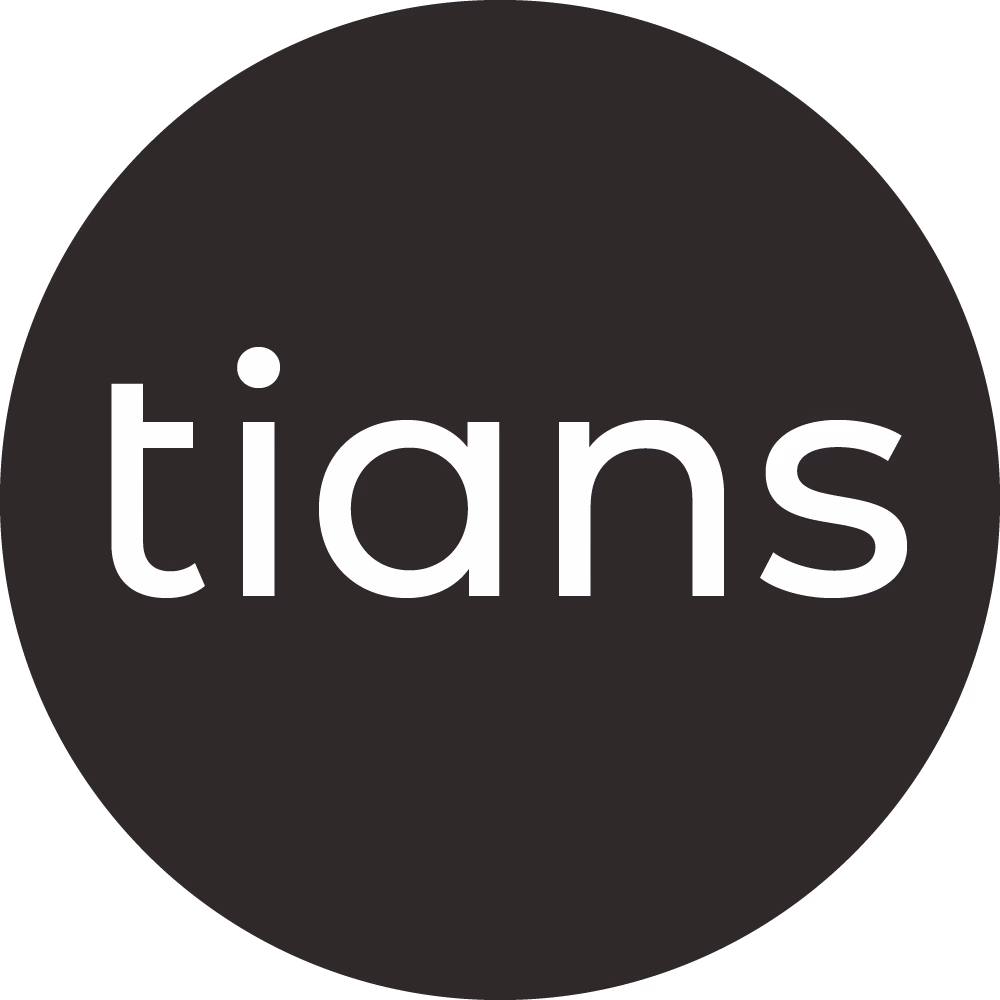 Tians Ekonomibyrå AB logotyp