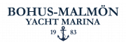 Bohus-Malmöns Marina AB logotyp