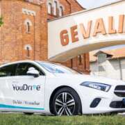 YouDrive AB logotyp
