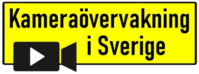 Kameraövervakning i Sverige AB logotyp