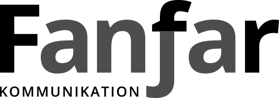 Fanfar Kommunikation AB logotyp