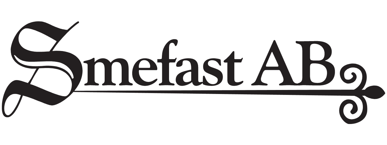 Smefast AB logotyp