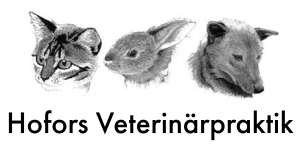 Hofors Veterinärpraktik AB logotyp