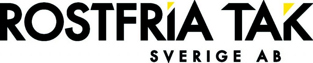 Rostfria Tak Sverige AB logotyp