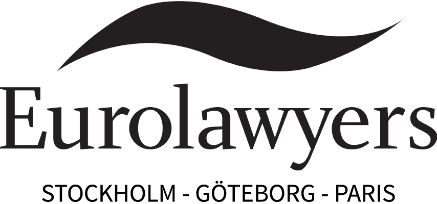 EU. RO Lawyers i Sverige AB logotyp