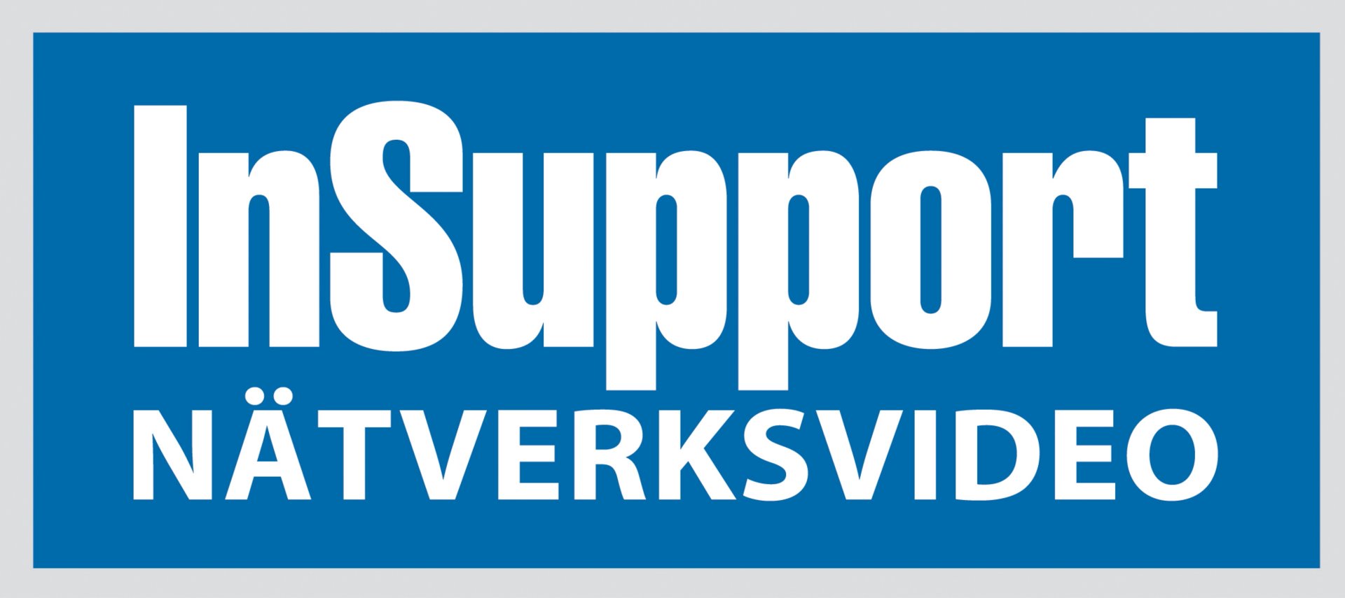 Nordic InSupport Nätverksvideo AB logotyp