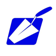 Gipsputsarna i Sverige AB logotyp