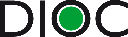 DIOC KontorsCenter AB logotyp