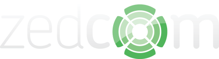 InfraCom Zedcom AB logotyp